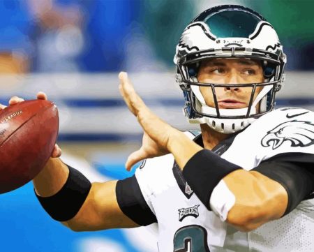 Mark Sanchez Diamond Painting