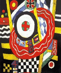 Marsden Hartley Diamond Painting