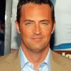 Matthew Perry Actor Diamond Painting