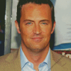 Matthew Perry Actor Diamond Painting