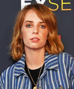 Maya Hawke Diamond Painting