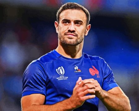 Melvyn Jaminet Diamond Painting