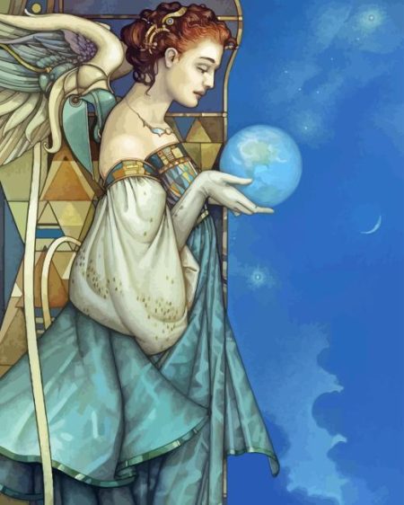 Michael Parkes Diamond Painting