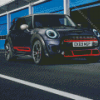 Mini Cooper Jcw Diamond Painting