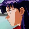 Misato Katsuragi Diamond Painting