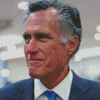 Mitt Romney Diamond Painting