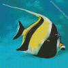 Moorish Idol Diamond Painting