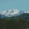 Mt Arrowsmith Diamond Painting