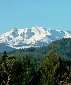 Mt Arrowsmith Diamond Painting