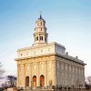 Nauvoo Temple Diamond Painting