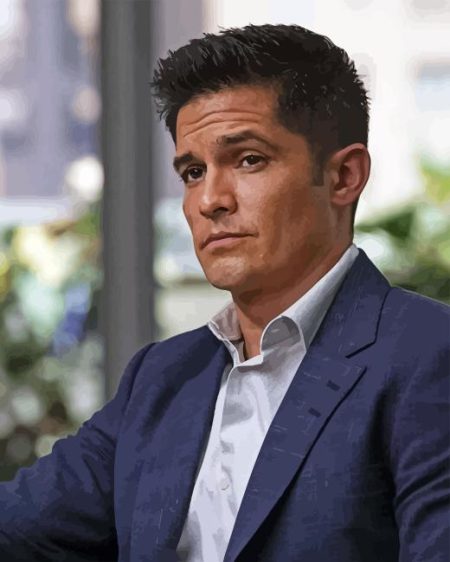 Neil Melendez Diamond Painting