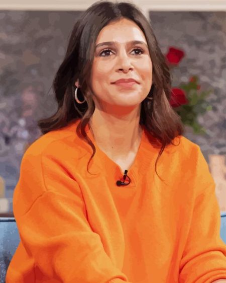 Paige Sandhu Diamond Painting