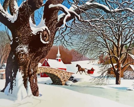 Paul Detlefsen Diamond Painting