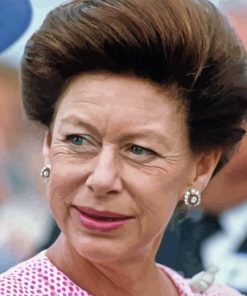 Princess Margaret Diamond Painting