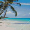 Punta Cana Beach Diamond Painting