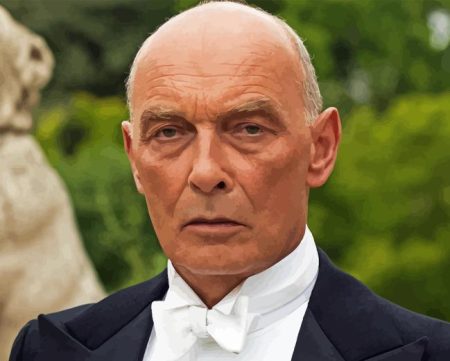 Randyll Tarly Diamond Painting