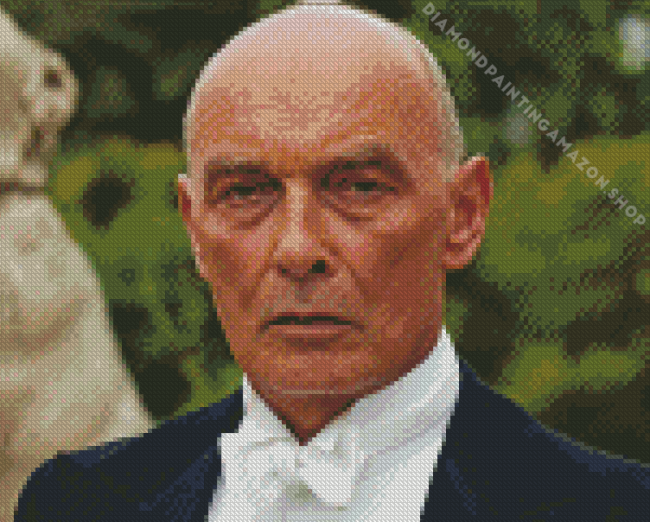 Randyll Tarly Diamond Painting