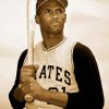 Roberto Clemente Diamond Painting