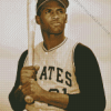 Roberto Clemente Diamond Painting