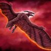 Rodan Diamond Painting