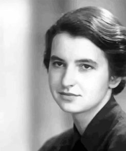 Rosalind Franklin Diamond Painting