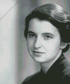 Rosalind Franklin Diamond Painting