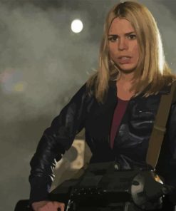 Rose Tyler Character Diamond Painting