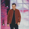 Seth Macfarlane Diamond Painting