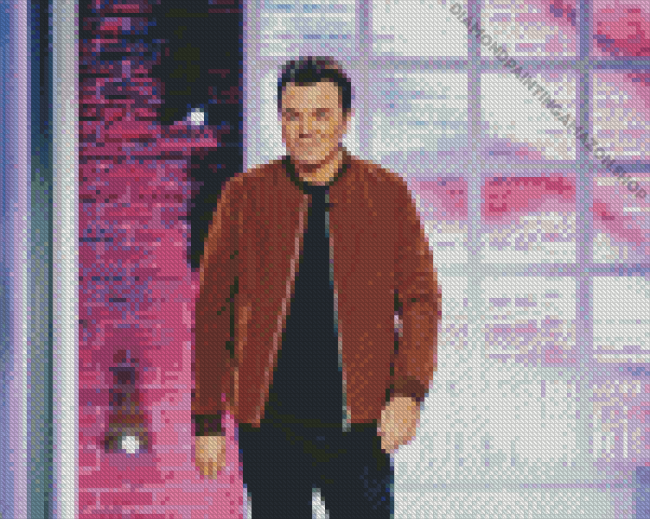 Seth Macfarlane Diamond Painting