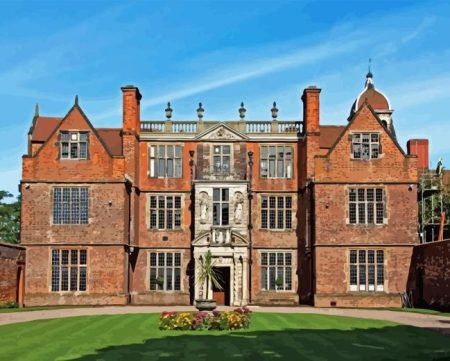 Solihull Diamond Painting