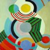 Sonia Delaunay Diamond Painting