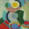 Sonia Delaunay Diamond Painting