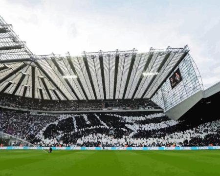 St James Park Diamond Painting