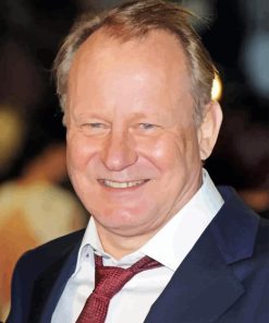 Stellan Skarsgard Diamond Painting