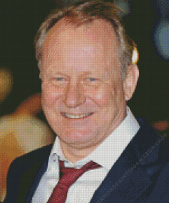 Stellan Skarsgard Diamond Painting