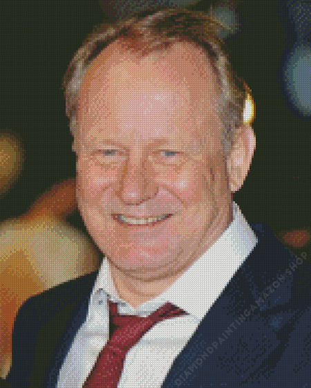 Stellan Skarsgard Diamond Painting