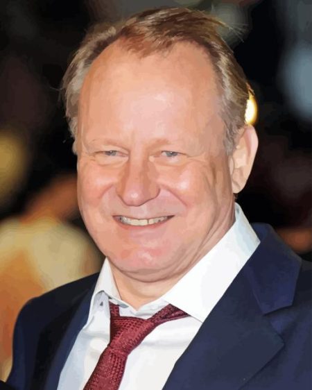 Stellan Skarsgard Diamond Painting