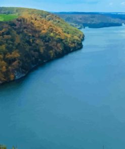 Susquehanna River Diamond Painting