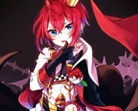 Twisted Wonderland Diamond Painting