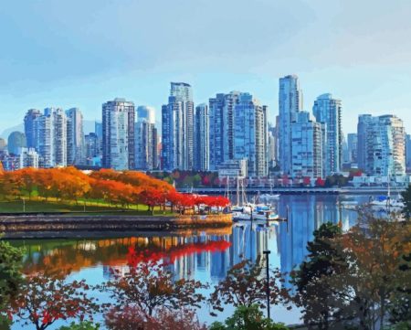 Vancouver Island Diamond Painting