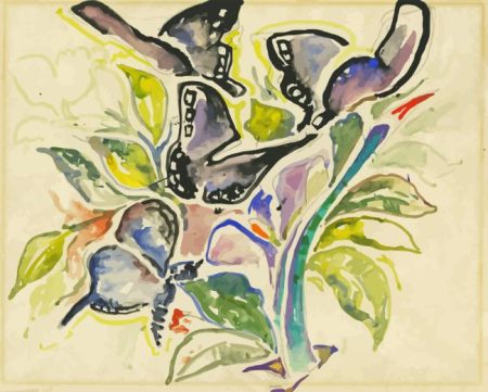 Walter Anderson Diamond Painting