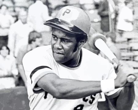 Willie Stargell Diamond Painting