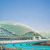 Yas Marina Diamond Painting