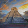 Yucatan Diamond Painting