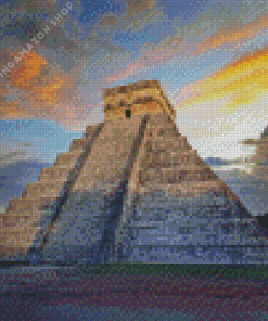 Yucatan Diamond Painting