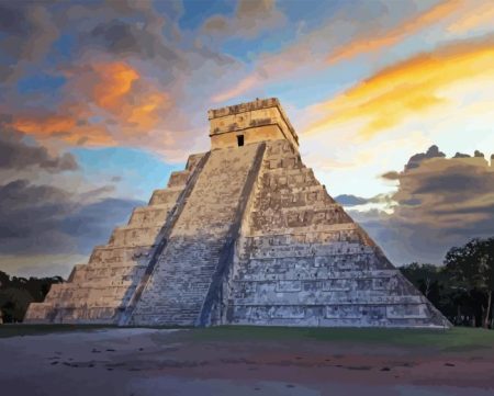 Yucatan Diamond Painting