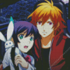 Aquarion Evol Diamond Painting