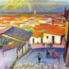 Arequipa Peru Diamond Painting