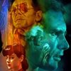 Blade Runner Characters Diamond Painting