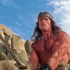 Conan Barbarian Character Diamond Painting